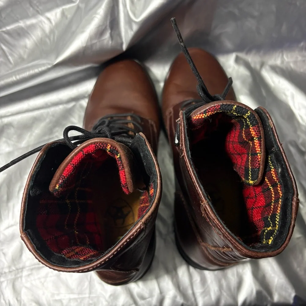 Ariat longevity occasion